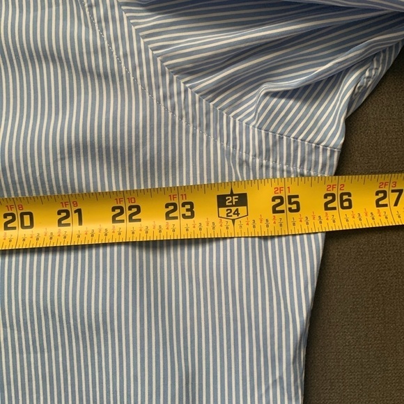 Polo by Ralph Lauren Shirt Size 17 34/35 #284 - Picture 9 of 10